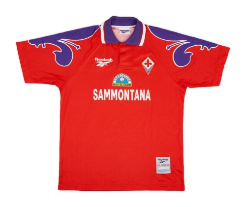 Fiorentina 1995-96 third