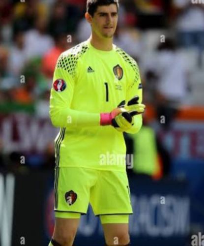 Belgium 2016 gk