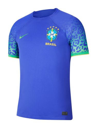 Brazil 2022 Away