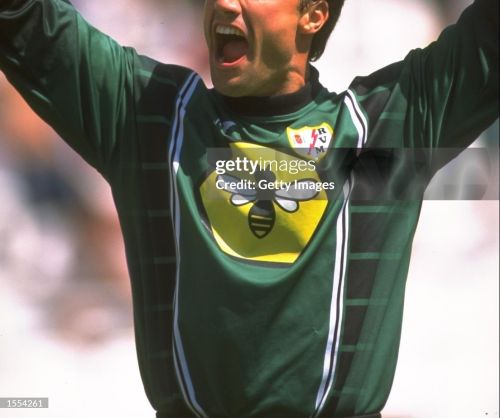 Rayo Vallecano 2000-01 GK