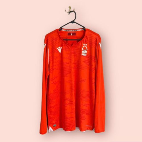 Nottingham Forest 2019-20 Portero
