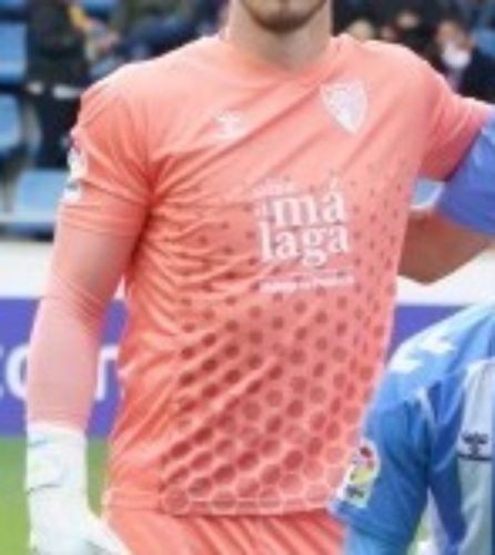 Málaga CF 2022-23 GK