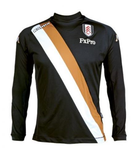 Fulham 2012-13 Third