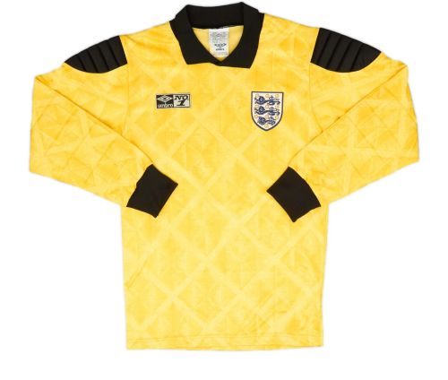 England 1990 GK