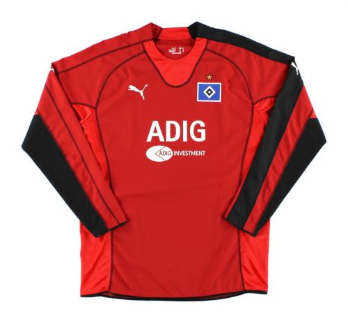 Hamburger SV 2005-06 gk