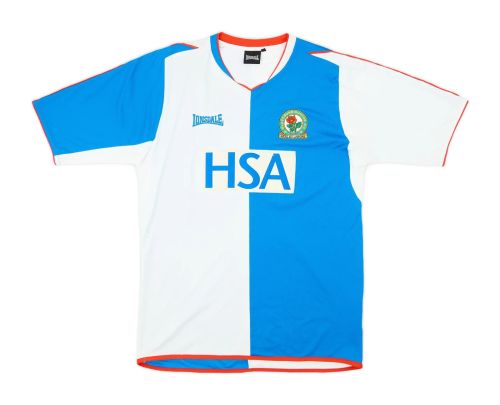 Blackburn Rovers 2004-05 Home