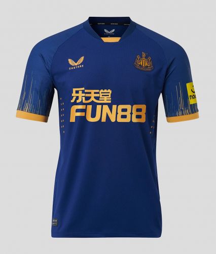 Newcastle United 2022-23 away