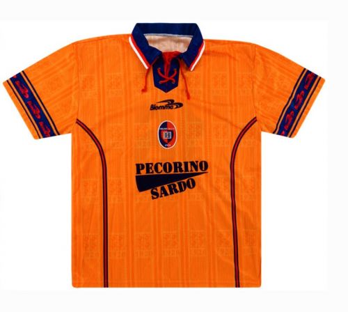 Cagliari 1999-00 third