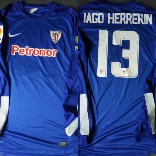 Athletic Bilbao 2013-14 Portero