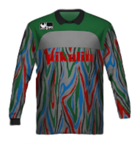 Real Zaragoza 1991-92 GK