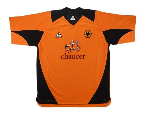 Wolverhampton 2005-06 Home