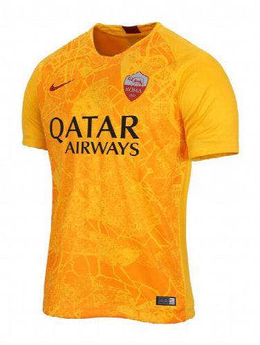 AS Roma 2018-19 Tercera