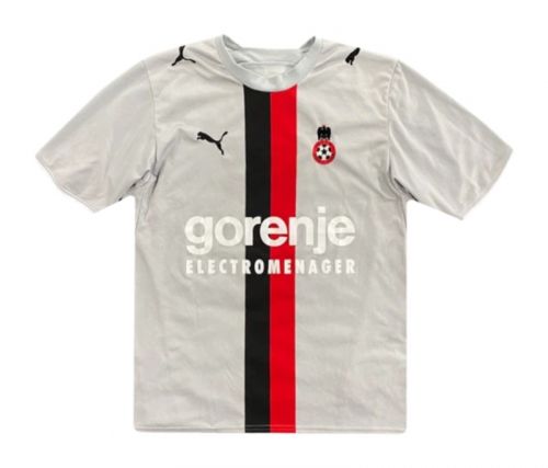 OGC Nice 2006-07 away