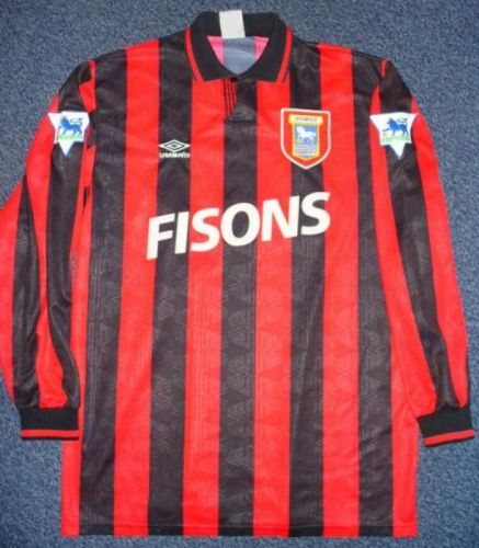 Ipswich Town 1992-93 Third
