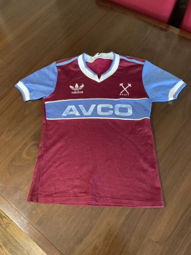 West Ham United 1984-85 Local