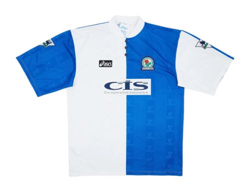 Blackburn Rovers 1996-97 Home