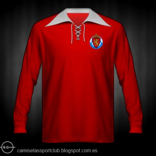 Real Zaragoza 1943-44 Away