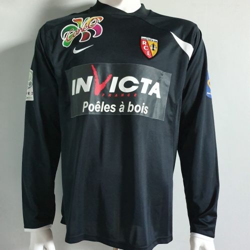 RC Lens 2008-09 third