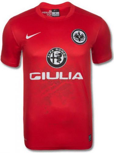 Eintracht Frankfurt 2015-16 special