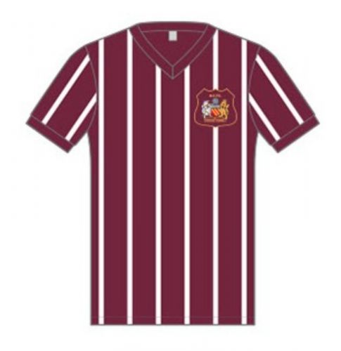 Manchester City 1960-61 Visitante