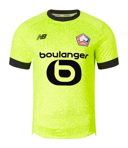 Lille OSC 2024-25 away