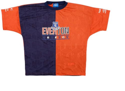 Everton 1993-94 home