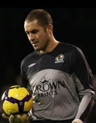 Blackburn Rovers 2009-10 Away