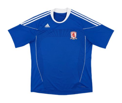 Middlesbrough 2010-11 Away