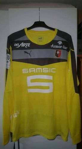 Stade Rennais 2015-16 gk
