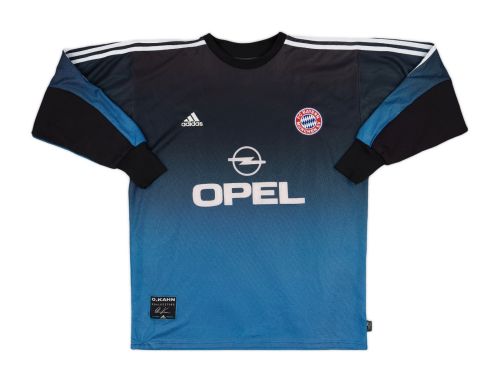 Bayern Munich 2002-03 GK