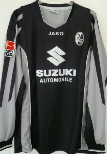 SC Freiburg 2004-05 third