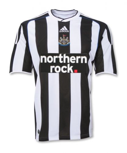 Newcastle United 2009-10 home