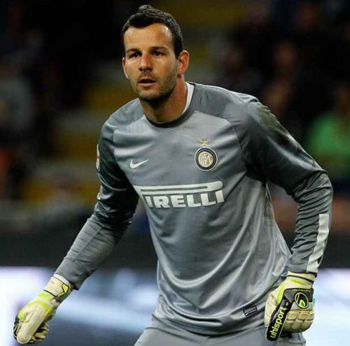 Inter Milan 2013-14 GK
