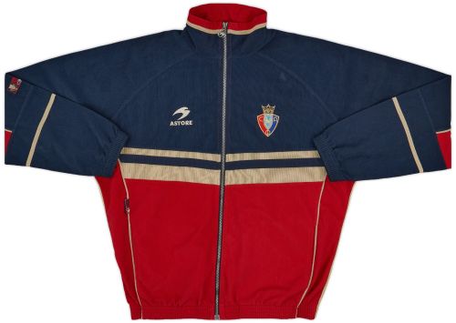 Osasuna 1998-99 Home