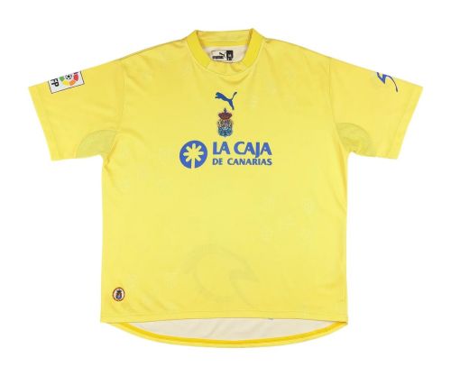 Las Palmas 1999-00 Local