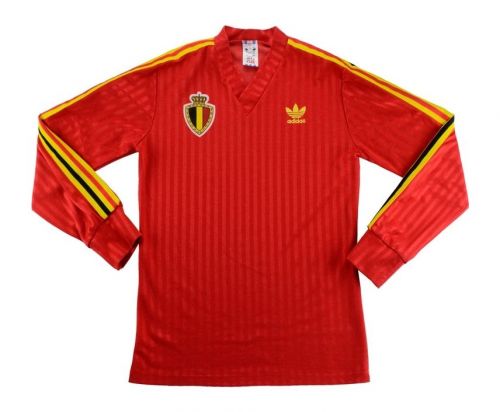 Belgium 1990 home