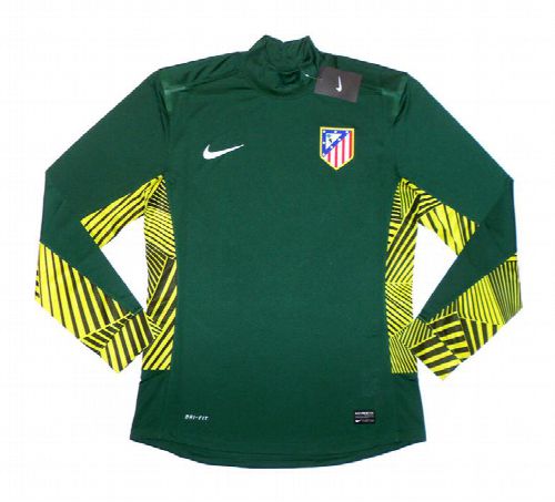 Atlético Madrid 2011-12 gk