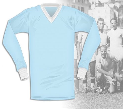 Lazio 1935-36 home