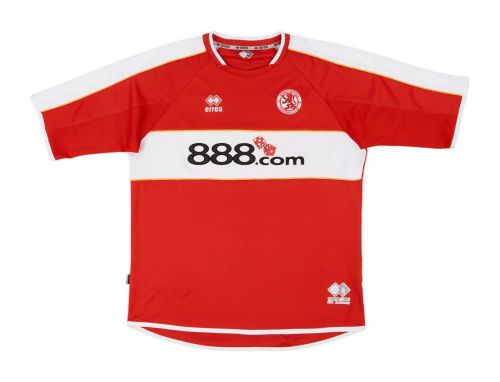 Middlesbrough 2006-07 Home