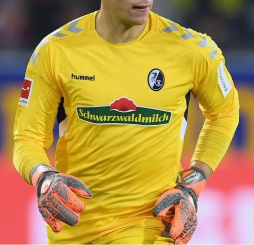 SC Freiburg 2018-19 gk