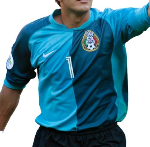 Mexico 2006 home