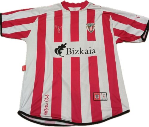Athletic Bilbao 2006-07 Local