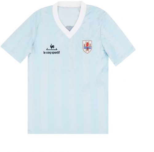 Uruguay 1985 home
