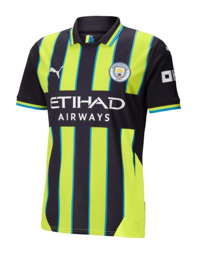 Manchester City 2024-25 Visitante
