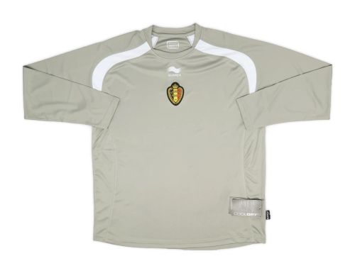 Belgium 2010 gk