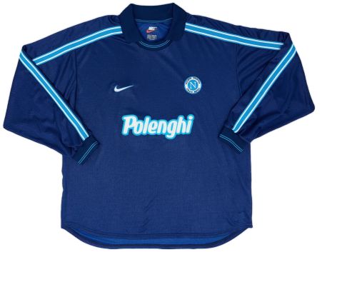 SSC Napoli 1998-99 Third