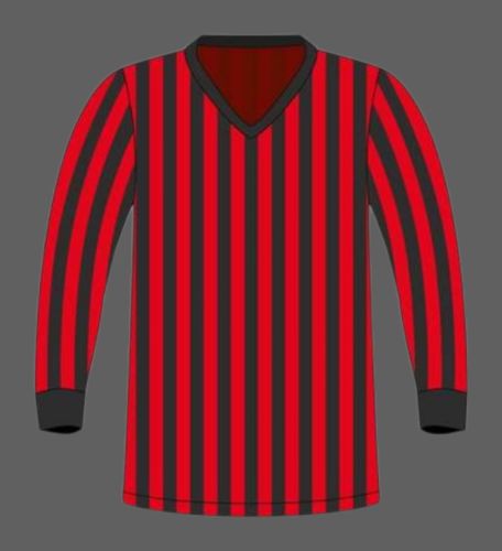 Bayer Leverkusen 1965-66 home