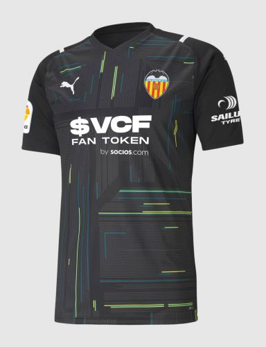Valencia CF 2021-22 gk