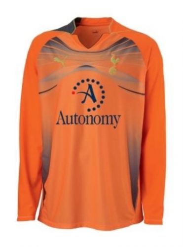 Tottenham Hotspur 2010-11 Visitante