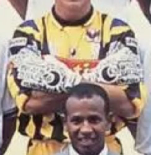 Olympique Lyon 1994-95 gk